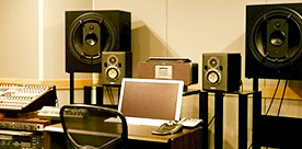 レコーディングスタジオ : ORPHEUS RECORDING STUDIOS