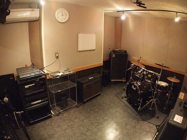 303 studio